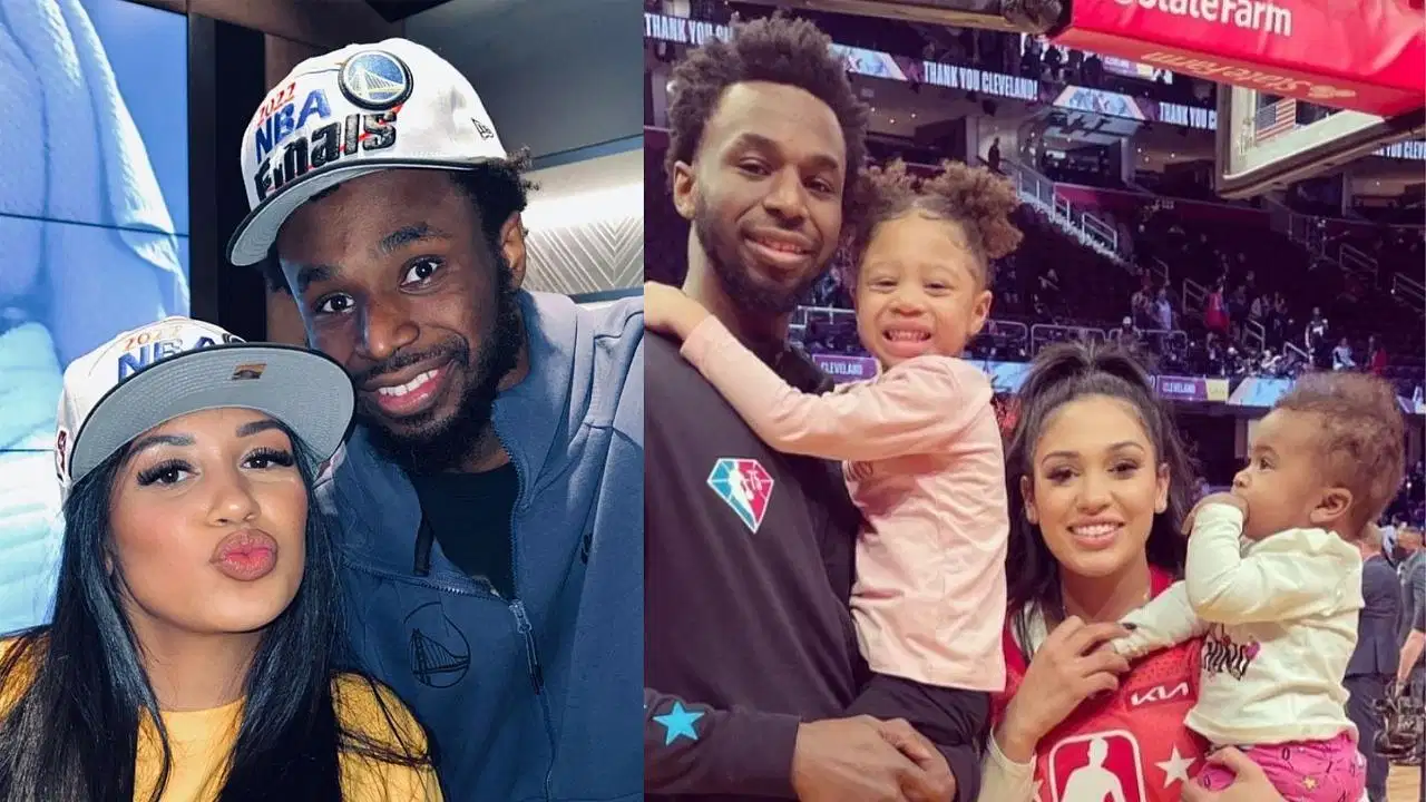 The Truth About Andrew Wiggins' Wife