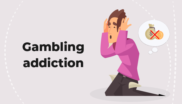 What Are the Signs of Gambling Addiction in Spouse?