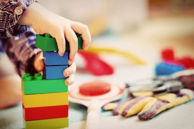 Childhood Toy Ideas That Promote Skill Development
