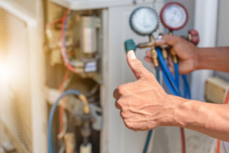 Keeping Cool: Why Regular Checks for Your Air System Matter