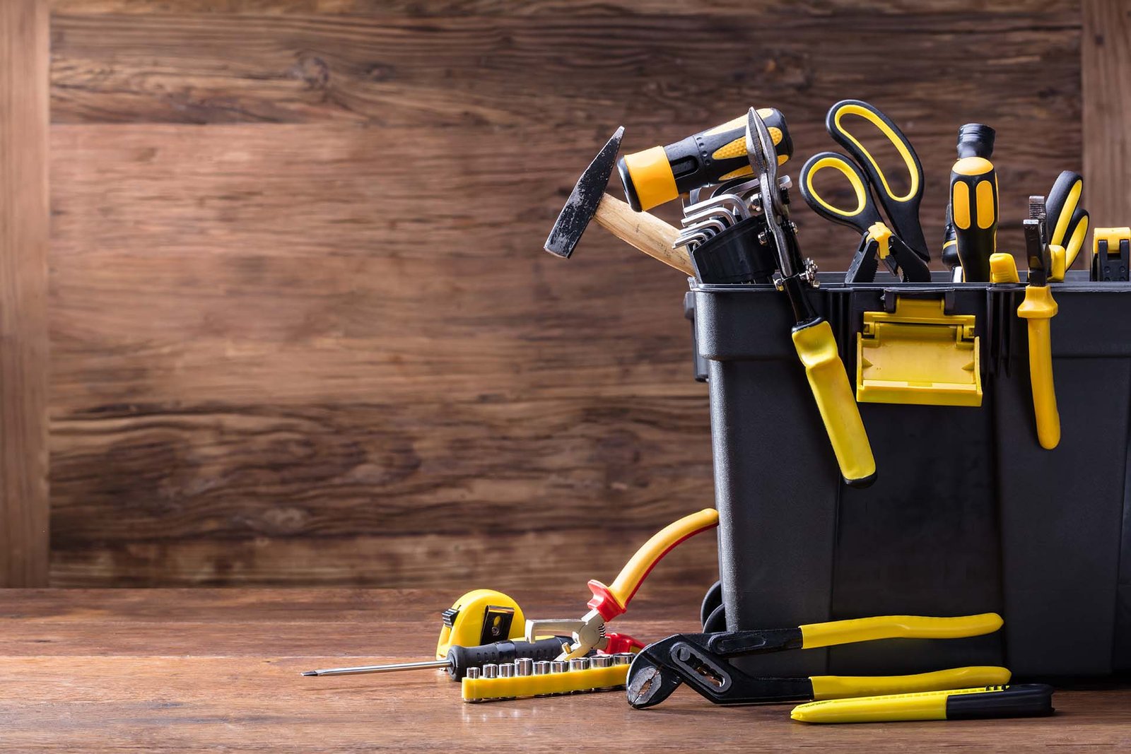 Tools of the Trade: What Every Builder Needs to Know