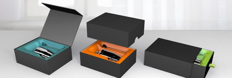 Essential Considerations When Designing Custom Rigid Boxes