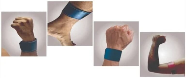 Biomagnetic Wristbands: Allure or Allureless?