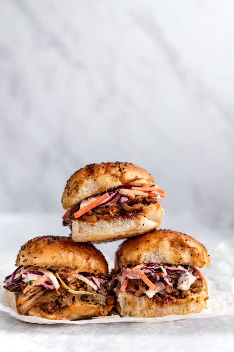 Decoding the Popularity of Pulled Pork Sliders: A Favorite at Every Gathering