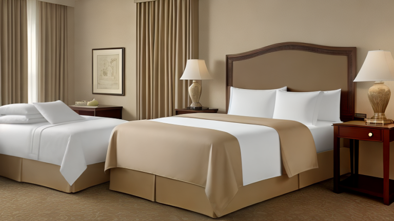 Elevate Your Hospitality Business with Wholesale Hotel Linens