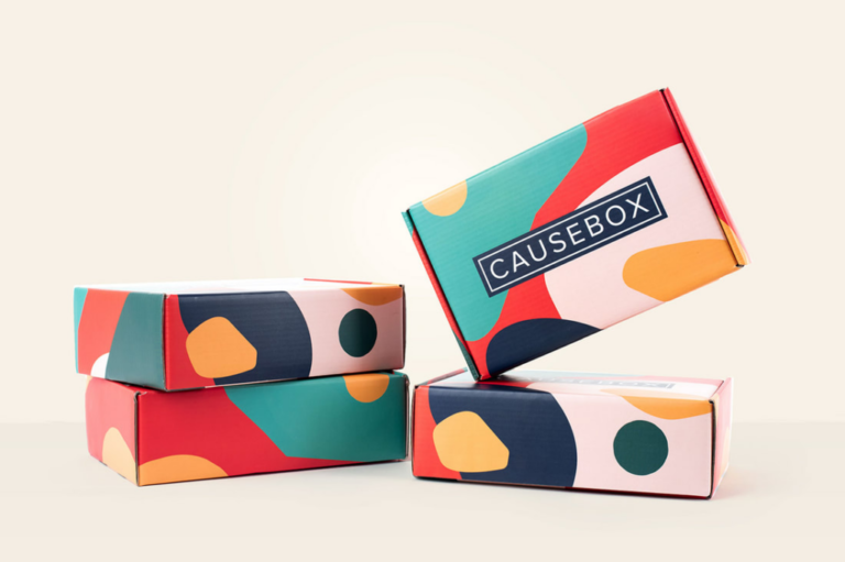 Mastering the Palette: How to Strategically Use Color in Product Packaging