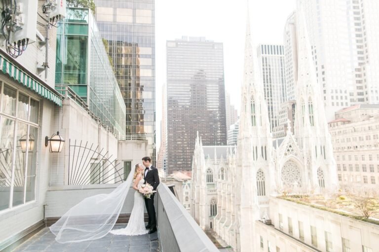 Happily Ever After in the Big Apple: Crafting a Personalized Wedding Experience in New York City
