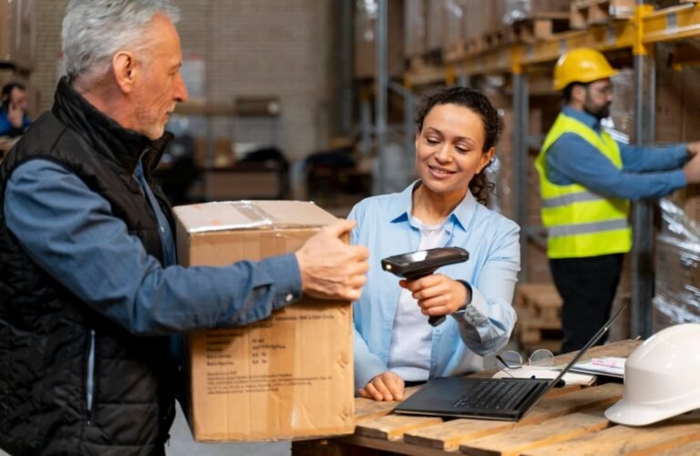 How Logistics Support Services Improve Supply Chain Efficiency