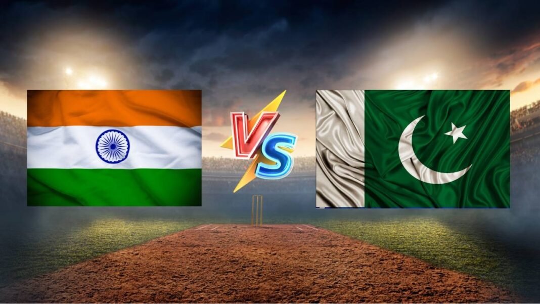 India National Cricket Team vs Pakistan National Cricket Team Timeline ...