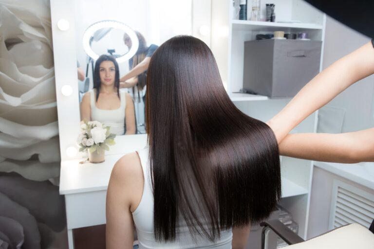 Permanent Hair Straightening: Everything You Need to Know