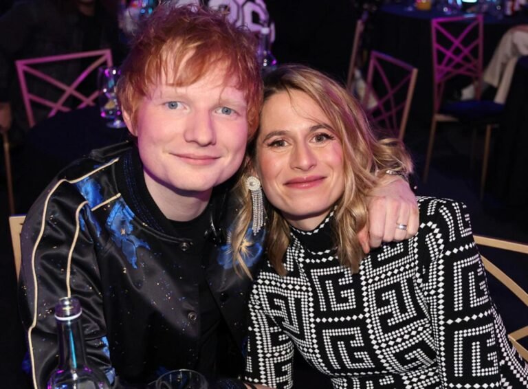 Ed Sheeran Details the Lovestruck Jitters in Sweet New Single …