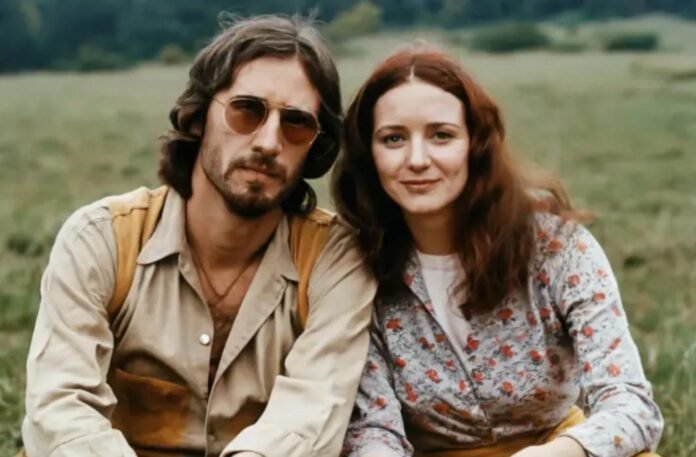 Meet the Iconic Couple from the Woodstock Album Co - Tymoff