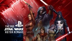 three reasons the ps5 star wars: kotor remake is such a huge