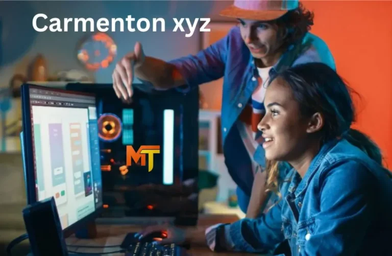 Exploring Carmenton.xyz: A Hub for Innovation and Creativity