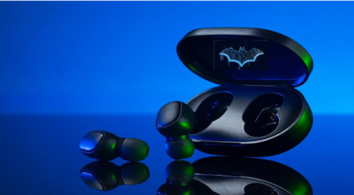 RS 125 Only on TheSparkShop.in: Batman Style Wireless BT Earbuds – The Ultimate Audio Experience