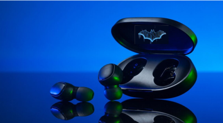 RS 125 Only on TheSparkShop.in: Batman Style Wireless BT Earbuds – The Ultimate Audio Experience