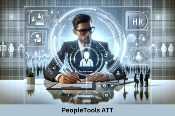 PeopleTools ATT