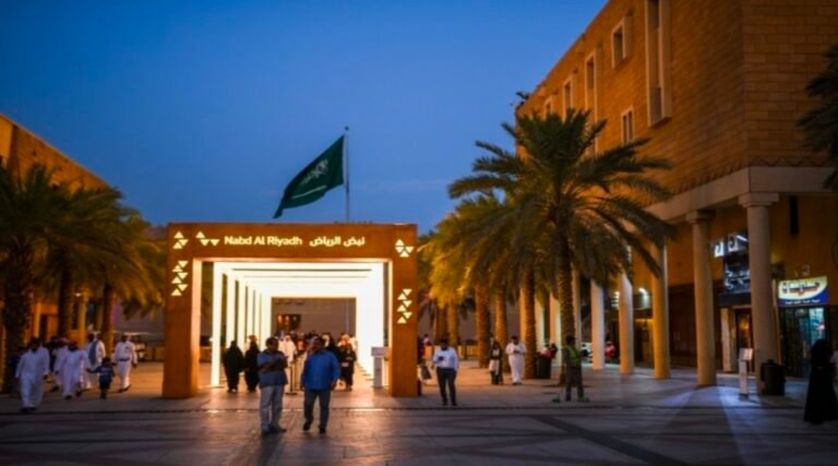 Riyadh: Where Tradition Meets Modern Life