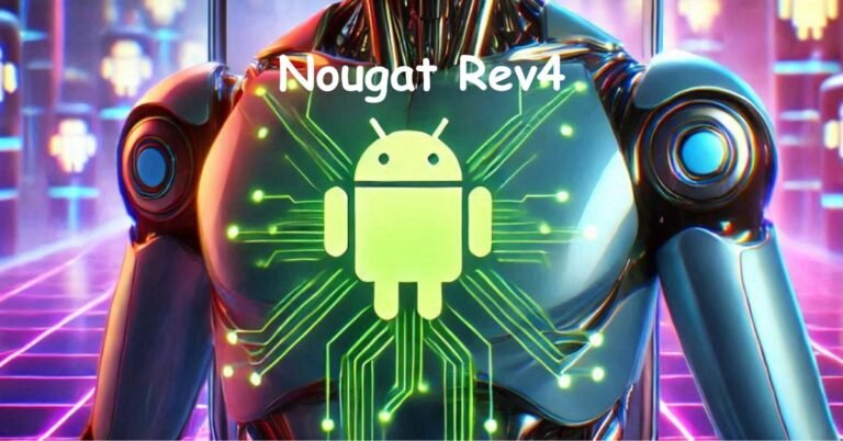 Nougat Rev4: The Ultimate Guide to Specs, Features, and Performance