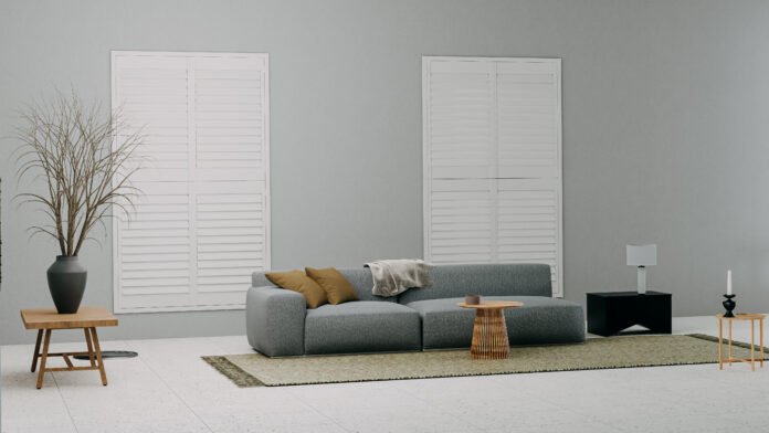 PVC Shutters