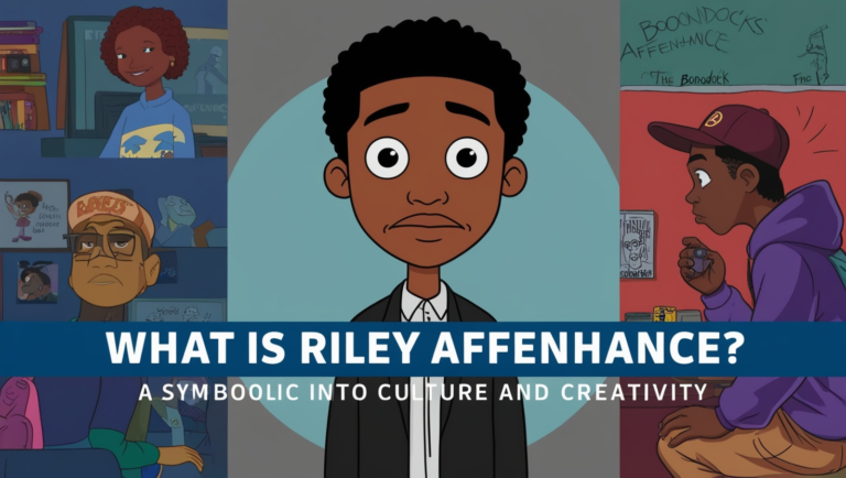 What is Riley Affenhance? A Comprehensive Overview