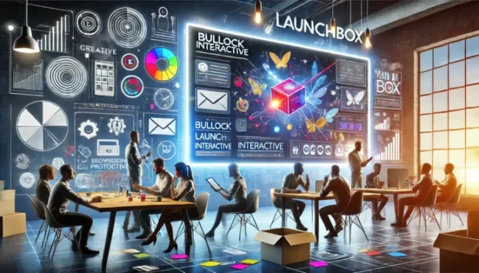 Bullock Interactive Launchbox | The Ultimate Gaming and Development Hub