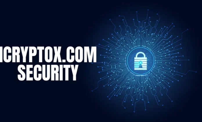 iCryptox.com Security Features: A Comprehensive Guide