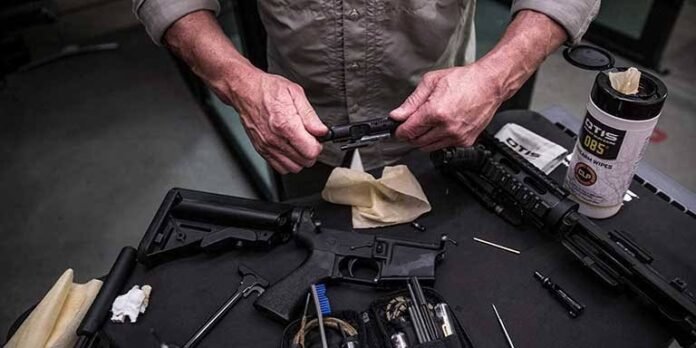 The Complete Guide to Choosing the Best Gun Cleaner for Your Firearm