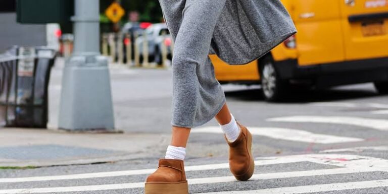 How to Style Affordable Uggs for a Cosy, Chic Look