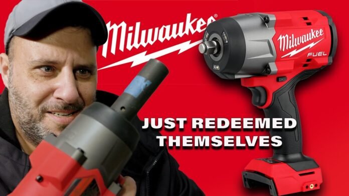 Milwaukee 2967-20 vs Makita XWT08Z: Ultimate Comparison for Power Tool Enthusiasts