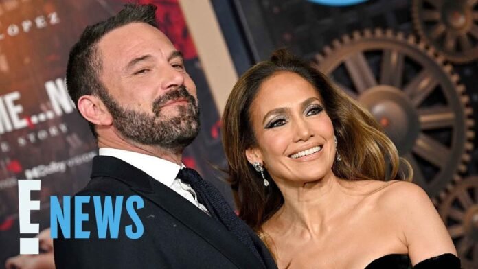 jennifer lopez and ben affleck latest news