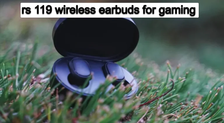 TheSpark Shop Wireless Earbuds for Gaming: The Ultimate Audio Experience