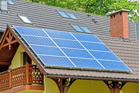 How Solar Power Home Tiles Can Reduce Your Energy Bills