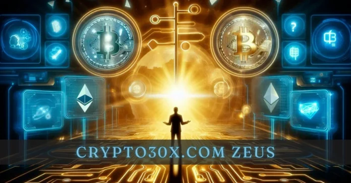 Crypto30x.com: Unlocking New Frontiers in Cryptocurrency Trading