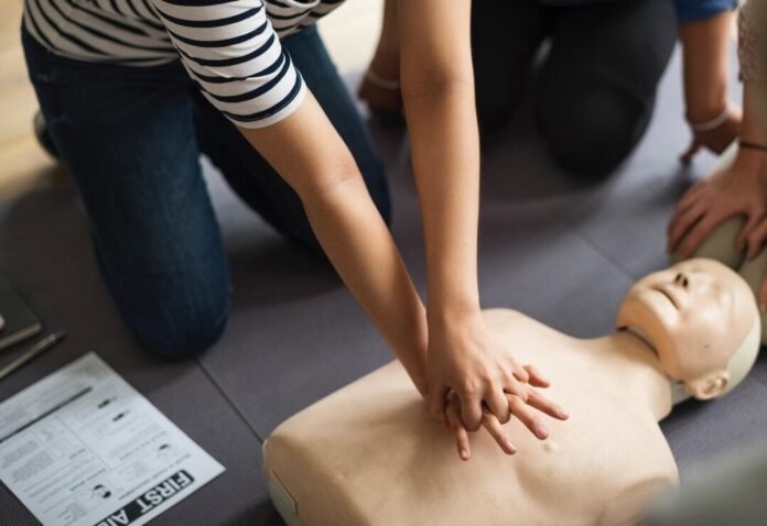 The Ultimate Guide to AED Training: Everything You Need to Know