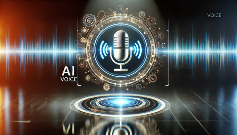 AI Voice Tools