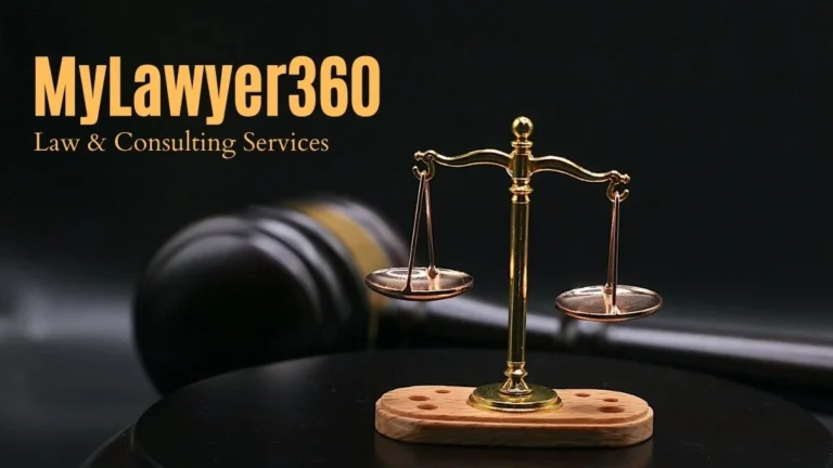 MyLawyer360: Simplifying Legal Help Online