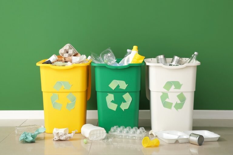 The Impact of Waste Management on Urban Living Spaces