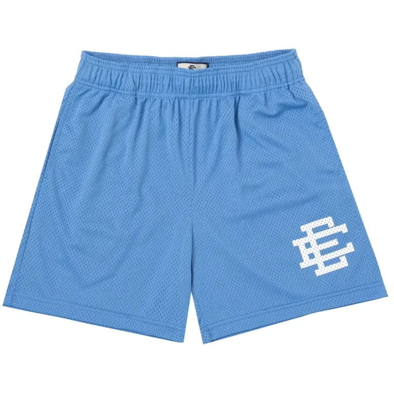 Eric Emanuel EE Shorts – The Ultimate Streetwear Trend