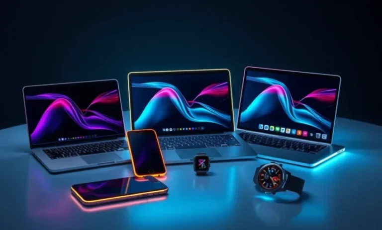 TechInsiderz.com Gadgets: The Ultimate Hub for the Latest Tech Innovations