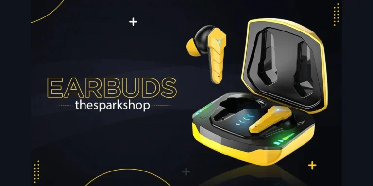 TheSparkShop Earbuds: The Ultimate Guide to the Best Wireless Earbuds for Gaming and Music