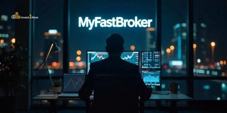 MyFastBroker.com: An In-Depth Look at the Fastest Online Brokerage Platform