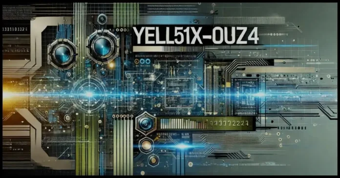 YELL51X-OUZ4 Model: Features, Applications, and Buying Guide