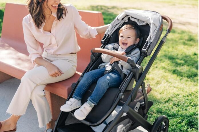 Why the Uppababy Vista Stroller is the Ultimate Choice for Growing Families