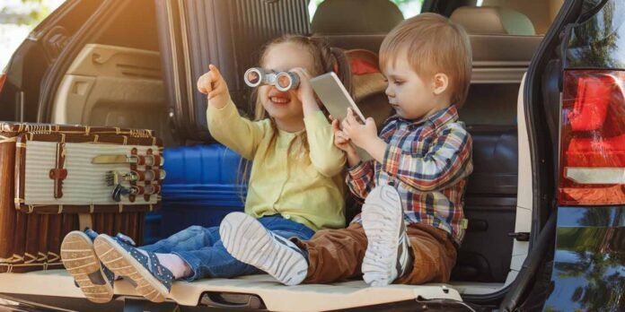 Tips for Safe Playtime with Kids' Cars