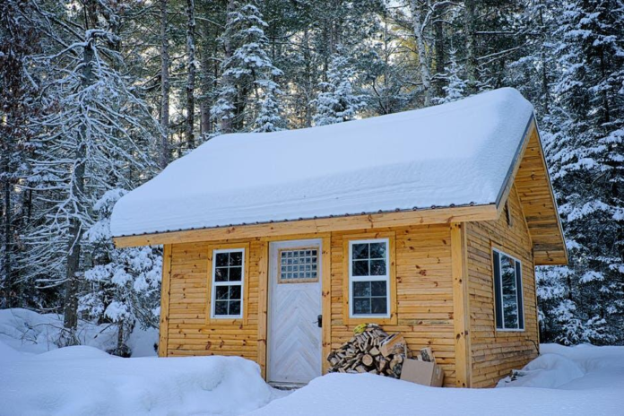 Log Cabin Aesthetics