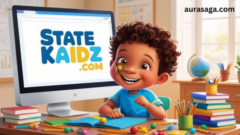 StateKaidz.com: The Ultimate Platform for Kids' Needs