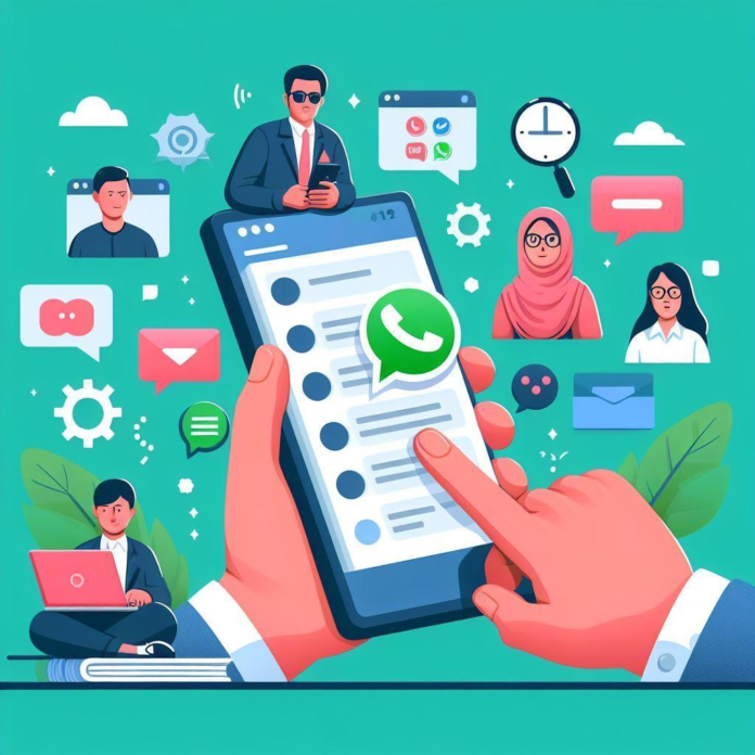 WhatsApp CRM