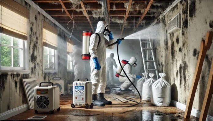 The Role Of A Water Remediation Company In Preventing Mold And Mildew