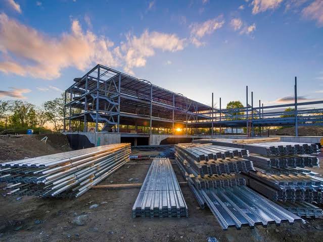 The Role of Steel in Urban Sustainability Projects